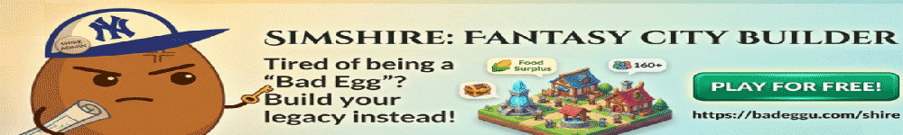 Play the Shire Building Game!